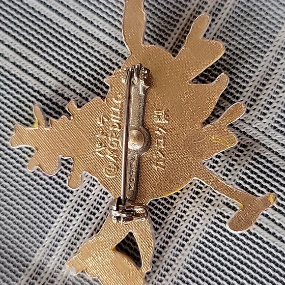 Mordillo Brooch Pin - Picture 4 of 4